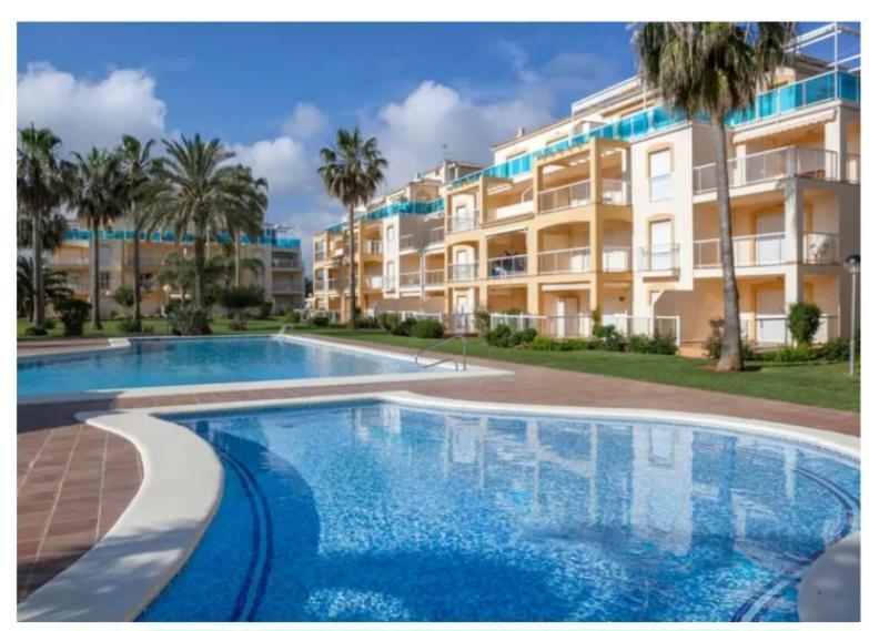 La Riviera Denia Exterior foto