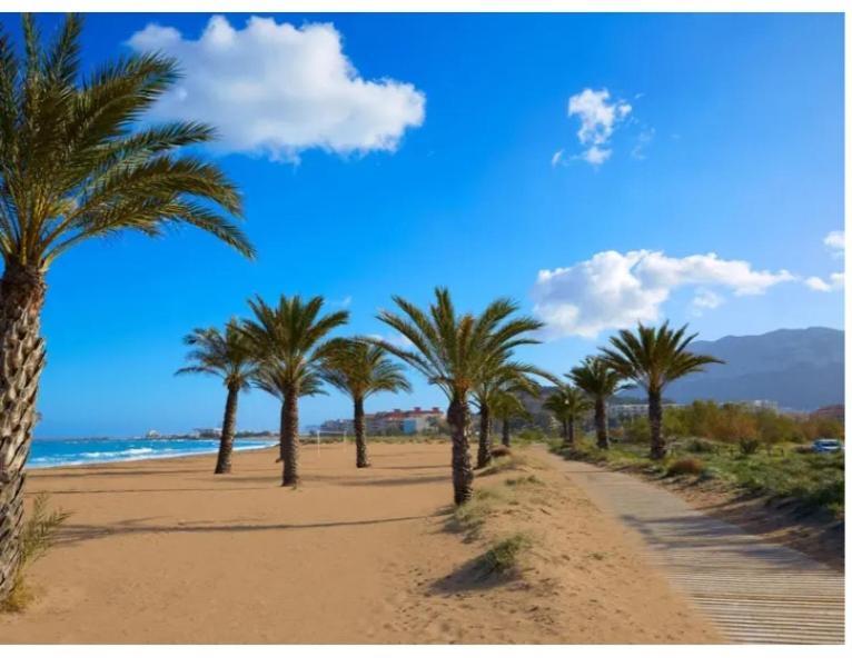 La Riviera Denia Exterior foto