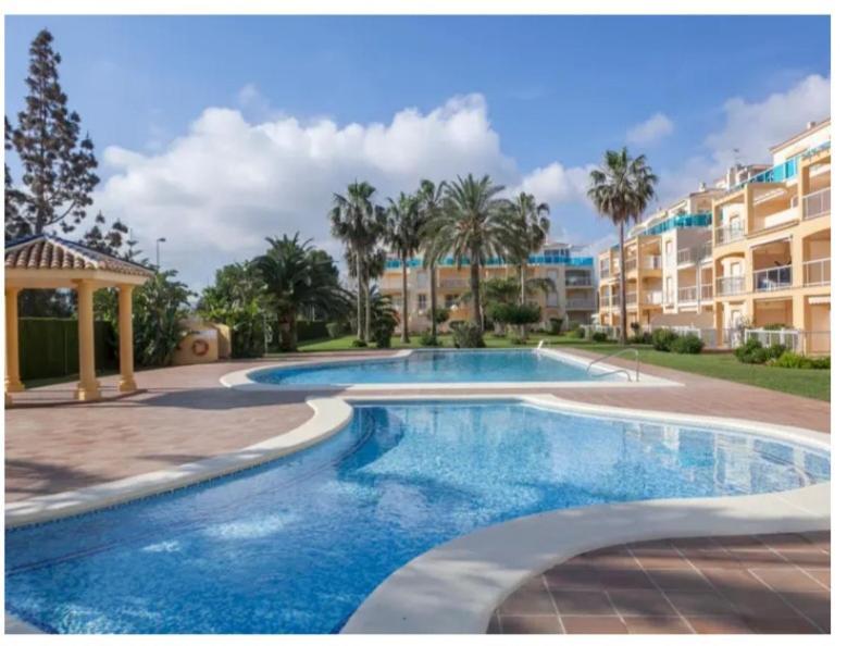 La Riviera Denia Exterior foto