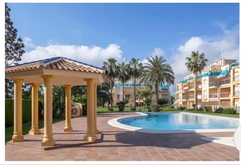 La Riviera Denia Exterior foto