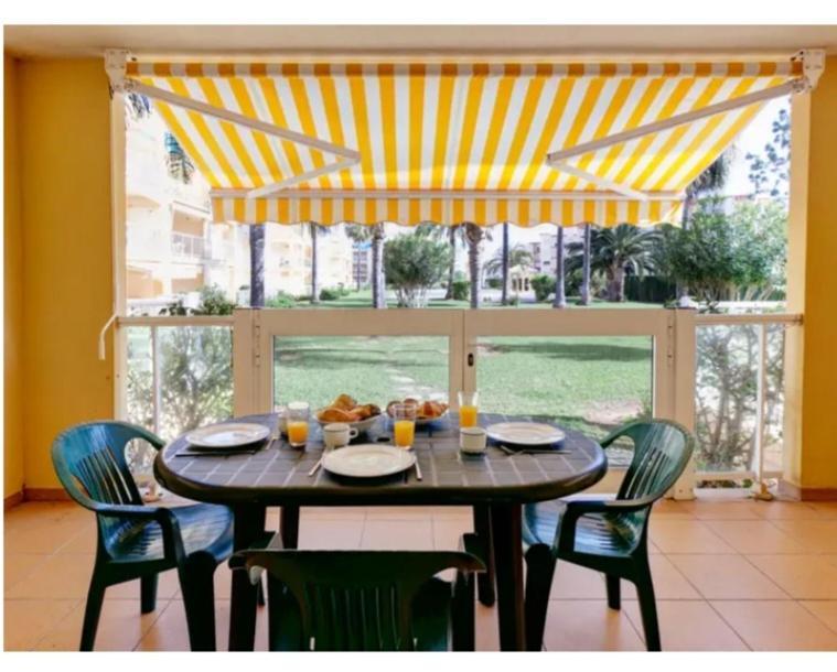 La Riviera Denia Exterior foto